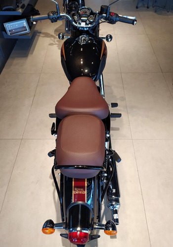 Royal Enfield Classic 350 Halcyon Black