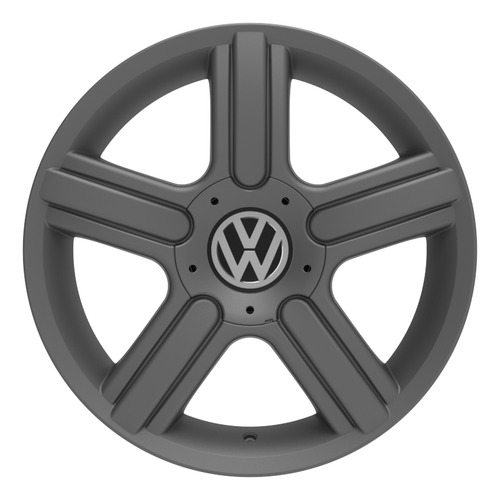 Roda Esportiva Space Para Gol, Saveiro, Parati Aro 17 4x100