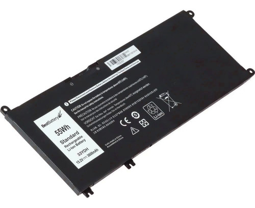 Bateria Notebook Dell Inspiron 13-7368 33ydh Bb11-de125-4c