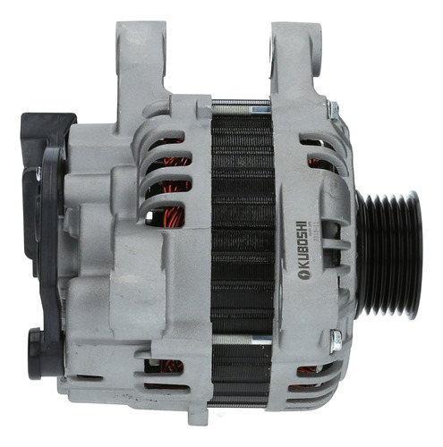 Alternador Peugeot 307 2.0 Dw10ated 8 Val Diesel 02/06 Kbi