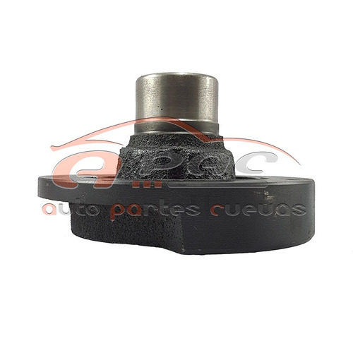 Polea De Cigüeñal Damper Mercury Sable 1988-1989 3.8 S/captador