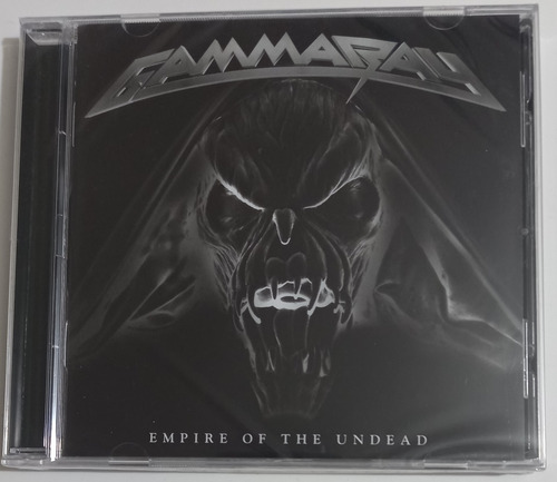 Gamma Ray Empire Of The Undead Cd