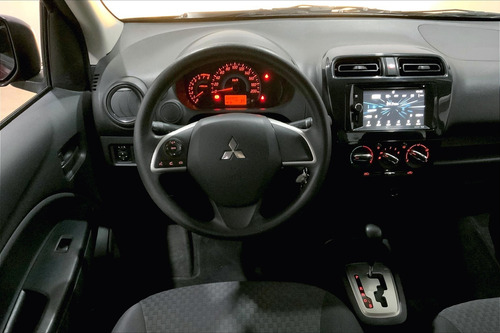 Imagen 5 de 25 de Mitsubishi Mirage Hatchback 5 Pts Hb Glx, Tm5, A/ac, Ve Del