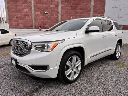 Chevrolet Acadia 2019 Denali At 6 Vel 3.6 Ltrs Awd