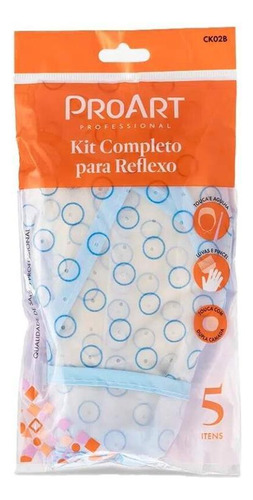 Kit Reflexo Com 5 Proart