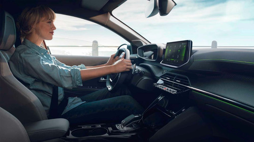Imagen 13 de 15 de Peugeot 208 5p 1.6 Nafta Feline Tiptronic 0km.