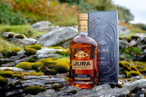 Whisky Jura Prophecy Heavily Peated 700ml En Estuche