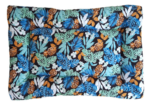 Colchoneta Para Perro Lola Pets Mini Maui 33 X 52 Cm