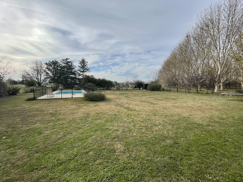 Casa En Venta - Casa 4 Dormitorios - Haras San Pablo - General Rodriguez