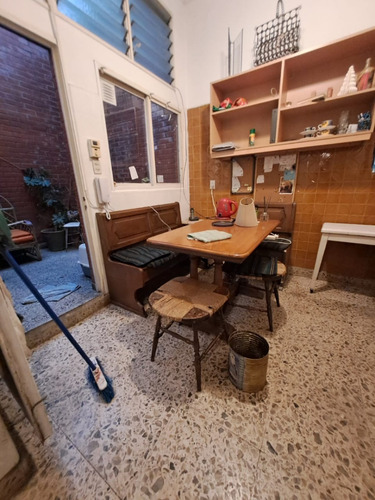 Piso Unico 4 Amb Al Frente Con Terraza - Alquilado Hasta Diciembre 2025 -