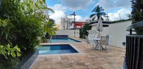 Cobertura Com 3 Dormitórios À Venda, 163 M² Por R$ 980.000,00 - Santa Teresinha - São Paulo/sp - Co0277