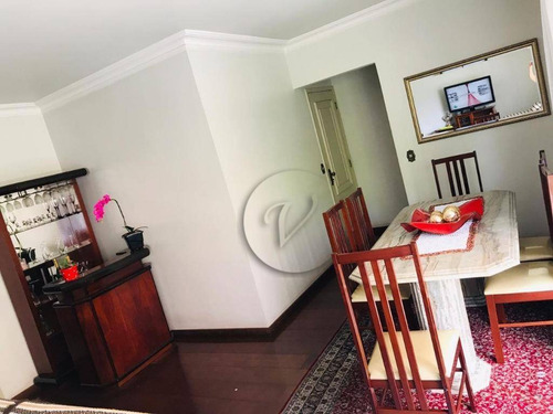 Imagem 15 de 30 de Apartamento Com 3 Dormitórios À Venda, 130 M² Por R$ 450.000,00 - Vila Guiomar - Santo André/sp - Ap10208