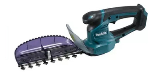 Aparador Cerca Viva Makita Uh201 Com Bateria E Carregador