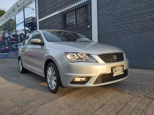 Imagen 5 de 15 de Seat Toledo 2018 1.4 Style Dsg