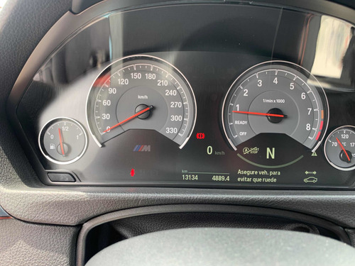 Imagen 14 de 15 de Bmw M3 2015 3.0 M3 Sedan L6 Bt Man Mt