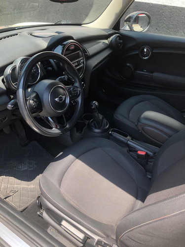 Mini Cooper 1.5 Salt At