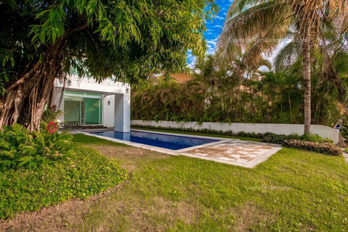 Casa Nueva De Lujo En El Tigre Nuevo Vallarta
