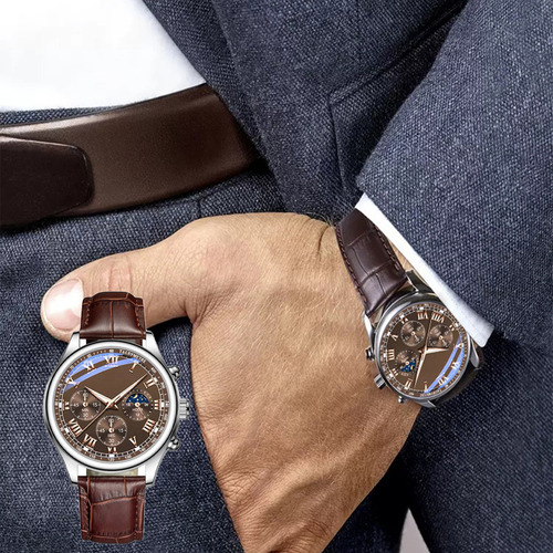 Reloj Para Hombre Reloj Para Hombre, Casual, De Negocios Al