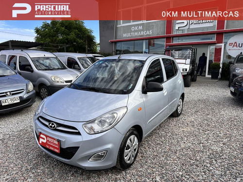 Hyundai I10 Gls Full 1.0 1.0 2012 Impecable!