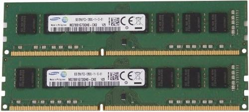 Memoria RAM 4GB 1 Samsung M378B5173QH0-CK0