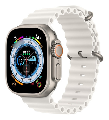 Smartwatch H11 Ultra Compatible Con Apple / Android Reloj