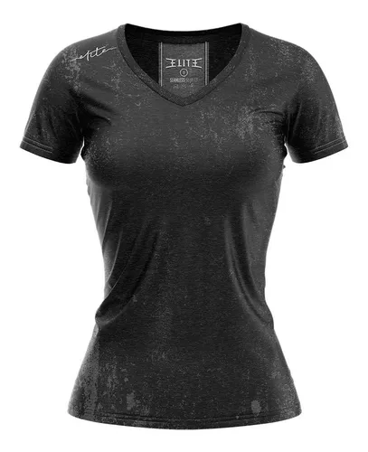Remera Camiseta Deportiva Mujer Gym