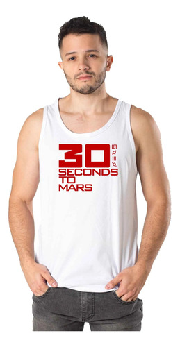 Musculosas 30 Seconds To Mars |de Hoy No Pasa| 3 V