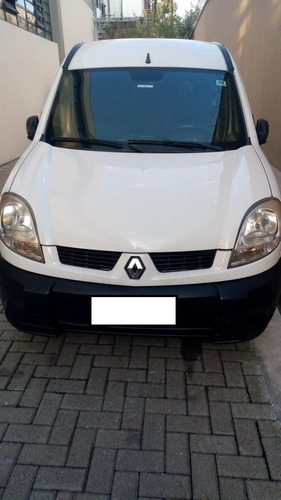 Renault Kangoo Express 1.6 2011/12 Basica (trp)
