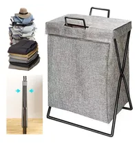 Comprar Cesto Bote Organizador Ropa Sucia Plegable Lavanderia Baño
