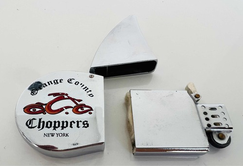 Encendedor Ooc American Chopper (Usado)