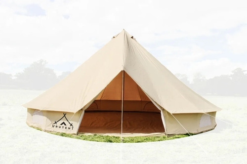 Tienda, Glamping, Carpa Para Vivienda Semipermanente. 