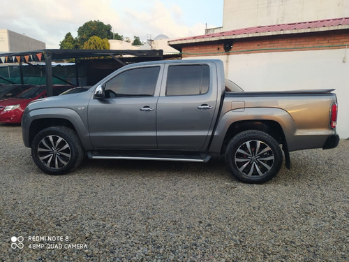 Volkswagen Amarok Comfortline 4x4 Diesel Mt Mod 2013