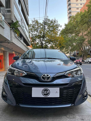 Imagen 11 de 13 de Toyota Yaris Xls Pack Cvt 0km 2022