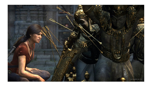 Imagen 4 de 10 de Uncharted: Legacy of Thieves Collection Standard Edition Sony PS5 Físico