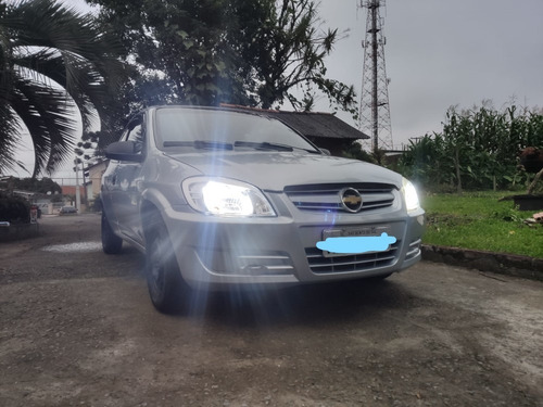 Celta Spirit Prata 1.0 3p 2010 Com Xénon Regularizado