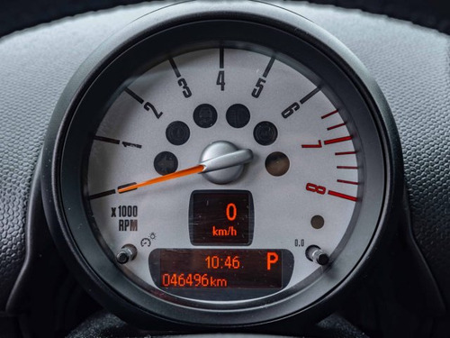 Mini Paceman Paceman 1.6 S TOP 16V 184CV TURBO GASOLINA 2P AUTOMÁTICO