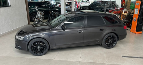 Audi A4 Avant 2.0 Tfsi Ambition S-tronic Quattro 5p