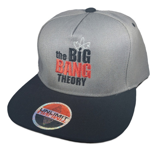 Gorro Snapback  The Big Bang Theory