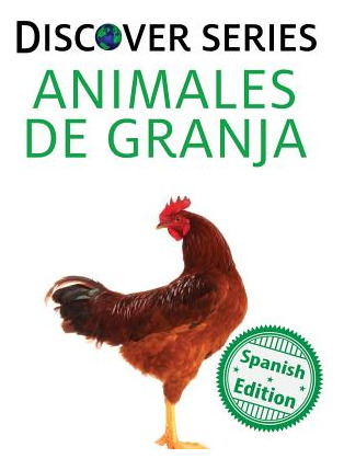 Libro Animales De Granja: (farm Animals) - Xist Publishing