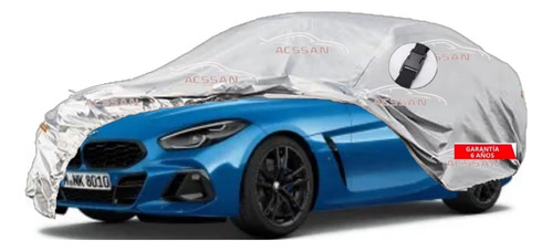 Forro Cubreauto Bmw Z4 M40i Roadster 2026