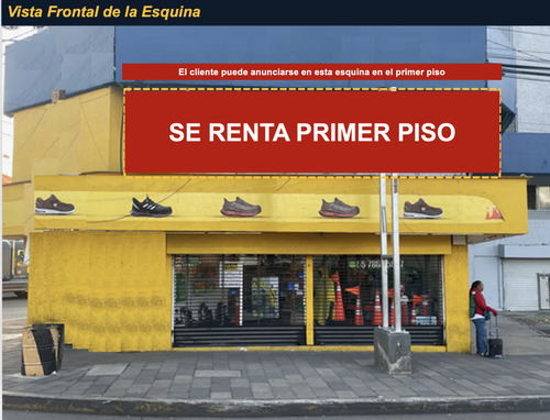 Local Comercial En Renta Calzada Vallejo
