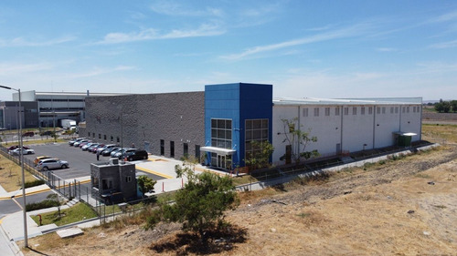 Celaya Nave Rentada En Usd Parque Industrial Gto 090625