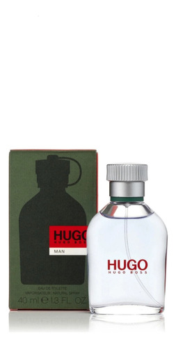 Hugo Boss® Hugo Man 40 Ml Edt | Para Hombre