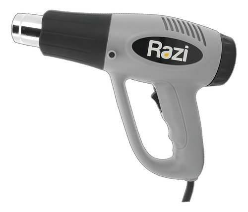 Soprador Térmico 1500w 110v Rz-s1500/m Razi Cor Cinza