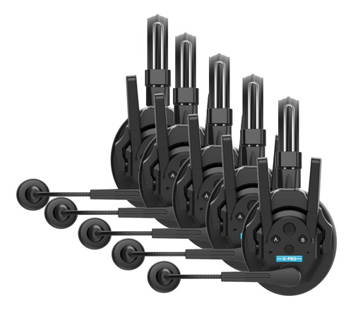 Micrófono Inalámbrico Synco Xtalk Xpro X5 Para Espectáculos