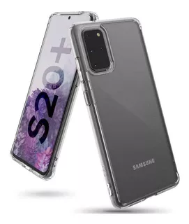 Funda Samsung S20 Plus Ringke Fusion Anti Impacto Original