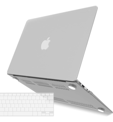 Funda / Cubre Teclado Macbook Air 13 Clear A1466 A1369