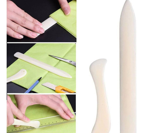 Plegadera Para Papel Tela Cartón Origami Cuero Modelado