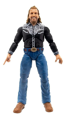 Figuras De Acción Lucha Libre Jazwares Aew Jungle Boy