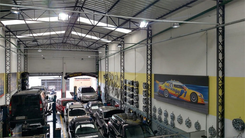 Imagem 16 de 20 de Galpão Comercial Para Venda No Belenzinho - São Paulo / Sp - Reo594807